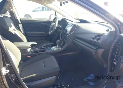 2022 Subaru Impreza Premium 5-Door from USA, damaged, VIN 4S3GTAV67N3700046